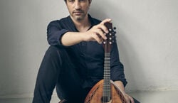 Event: Avi Avital - Venice Baroque Orchestra, Frauenkirche, Eingang D in Dresden