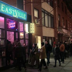 Veranstaltung: EastVille Comedy Club: Entry Ticket, EastVille Comedy Club in Brooklyn