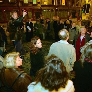 Veranstaltung: The Edinburgh Literary Pub Tour, Edinburgh Playhouse in Edinburgh