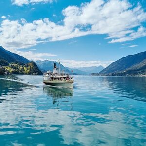 Veranstaltung: 1-Day Boat Pass for Lake Thun & Lake Brienz, Interlaken Cruises in Interlaken