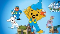 Veranstaltung: Bamse och Sjörövarskatten, Cirkus in Stockholm