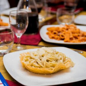 Veranstaltung: Roma: Degustazione di cibo e vino, Rome City Tours in Rome