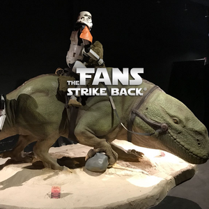 Veranstaltung: The Fans Strike Back: A Fan Exhibition, The District Docklands in Docklands