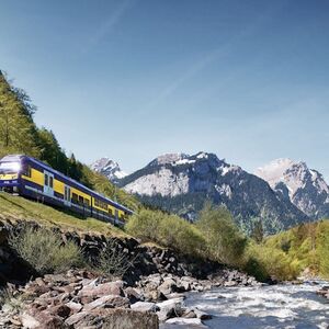 Veranstaltung: Train Ride: Lauterbrunnen - Jungfraujoch, Jungfraujoch in Lauterbrunnen