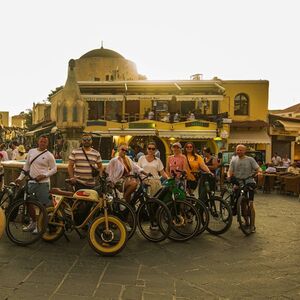 Veranstaltung: Rhodes: Guided E-bike Photo Tour, Rhodes Bike Tours in Rhodes