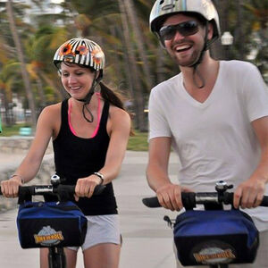 Veranstaltung: Miami Segway Tour, Bike & Roll Miami - Bicycle Rentals and Segway Tours in Miami Beach