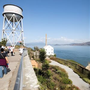 Veranstaltung: Combo Tour: Alcatraz Island and San Francisco Grand City Tour, 2805 Leavenworth St in SF Bay Area