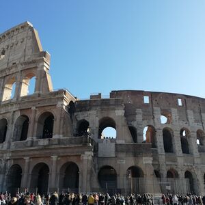 Veranstaltung: Roma: Tour a piedi + viaggio di andata e ritorno da / per Civitavecchia, Rome Day Trips from Civitavecchia in Civitavecchia