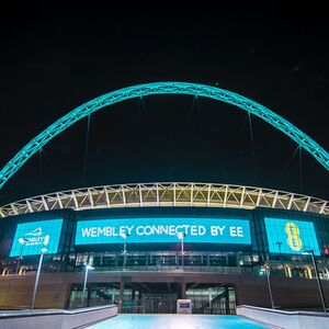 Veranstaltung: Wembley Stadium: Guided Tour, Wembley Stadium in London