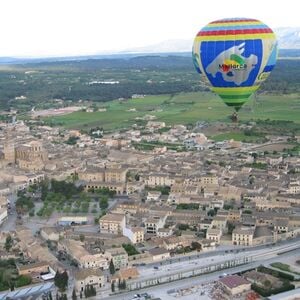 Veranstaltung: Vuelo en globo por Mallorca, Mallorca Hot Air Balloon Flights in Manacor