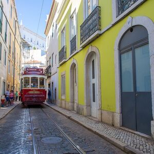 Veranstaltung: Lisboa: Passeio de ônibus, barco e bonde tudo-em-um de 72 ou 96 horas com embarque e desembarque, Lisbon Hop-on Hop-off Tours in Lisbon