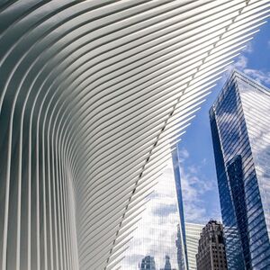 Veranstaltung: Ground Zero All-Access Guided Tour + One World Observatory, 9 / 11 Memorial & Museum in New York