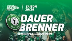 Veranstaltung: VfL Oldenburg Dauerbrenner 2025 / 2026, Kleine EWE-Arena in Oldenburg