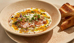 Veranstaltung: Healthy Brunch by Chia, Chia restaurante in Madrid