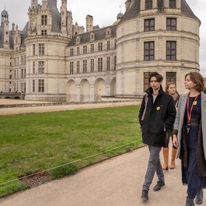 Veranstaltung: Vallée de la Loire : Excursion d'une journée avec entrée dans 3 châteaux, Paris City Tours in Paris