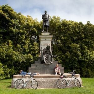 Veranstaltung: San Francisco: Golden Gate Park Self-Guided Bike Tour, San Francisco, California in san francisco