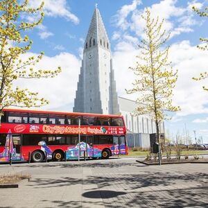 Veranstaltung: Golden Circle: Day Trip from Reykjavik + Hop-On Hop-Off Bus, Golden Circle Tours from Reykjavik in Reykjavík