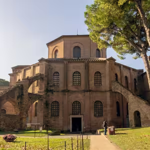 Veranstaltung: Ravenna Pass, Basilica di Sant'Apollinare Nuovo in Ravenna
