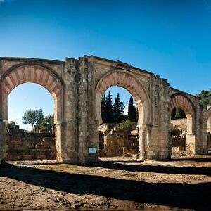 Veranstaltung: Medina Azahara: Visita guiada, Medina Azahara in Córdoba