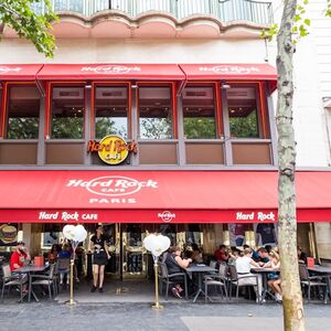 Veranstaltung: Hard Rock Cafe Paris: Billet coupe-file, Hard Rock Cafe Paris in Paris