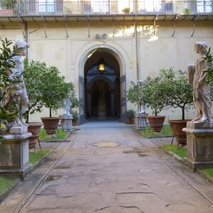 Veranstaltung: Tour del Miglio Mediceo di Firenze: Palazzi, storia e segreti, Medici Chapels in Florence