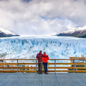 Veranstaltung: Perito Moreno Glacier: Guided Kayak Tour + Transfer, Perito Moreno Glacier in El Calafate