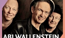 Veranstaltung: Abi Wallenstein & Bluesculture - Featuring Steve Baker & Martin Röttger, Zollhaus Leer in Leer