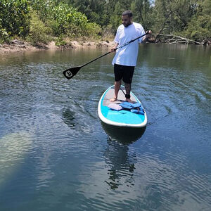 Veranstaltung: Nature Stand Up Paddle Boarding Experience in Miami, 3805 NE 163rd St in North Miami Beach