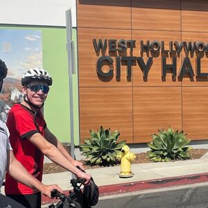 Veranstaltung: Los Angeles: Beverly Hills Sightseeing E-bike Tour, Los Angeles in los angeles