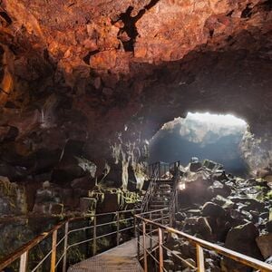 Veranstaltung: The Lava Tunnel - Standard Tour, The Lava Tunnel in Reykjavík