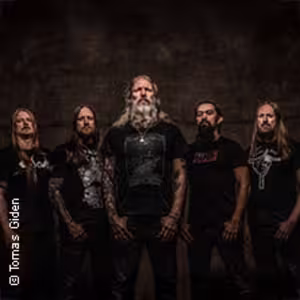 Veranstaltung: Amon Amarth - The Allfather Awakens - Europe & UK 2026, Velodrom in Berlin