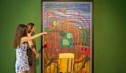 Veranstaltung: Eintritt ins Museum Hundertwasser im Kunst Haus Wien, Kunst Haus Wien. Museum Hundertwasser in Vienna