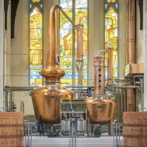 Veranstaltung: Pearse Lyons Distillery: Guided Tour with 6 Tastings, Pearse Lyons Distillery in Dublin