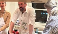 Event: Plant Based Lebanese Cooking Class in Greenwich Village, West 12th Street in New York