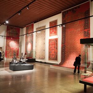 Veranstaltung: Turkish and Islamic Arts Museum: English Guided Tour, Turkish and Islamic Arts Museum in Istanbul