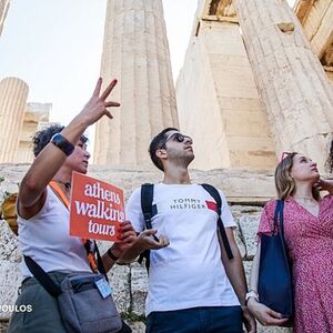 Veranstaltung: Acropolis & Athens: English Guided Tour + Skip The Line Entry, Acropolis of Athens in Athens