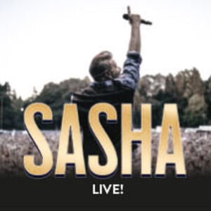 Veranstaltung: Sasha - This IS MY Time - Die Show!, Jahrhunderthalle in Frankfurt am Main