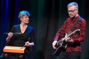 Veranstaltung: Rhythmus & Poesie mit Faltsch Wagoni - Palast abwerfen, Casa De La Trova in Wendelstein