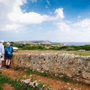 Veranstaltung: Fuerte Marlborough: Entrada sin colas, Fort Marlborough in Cala de Sant Esteve