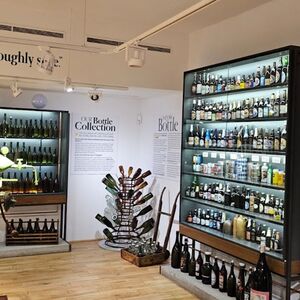 Veranstaltung: Beer Museum: Entry Ticket + Tasting & Personalized Bottle, Prague Beer Experience in Prague