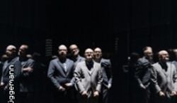 Veranstaltung: 1984, Berliner Ensemble Großes Haus in Berlin