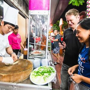 Veranstaltung: Chinatown Bangkok: Guided Street Food Tour, Bangkok Walking Tours in Bangkok