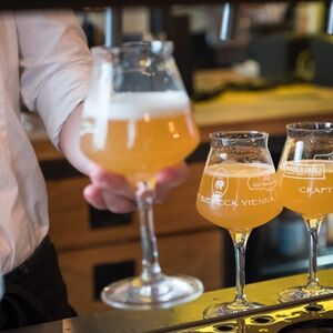 Veranstaltung: Vienna: Craft Beer Tasting, Vienna in vienna