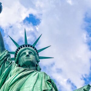 Veranstaltung: Statue of Liberty & Ellis Island: Entry + Tour, Statue of Liberty in New York