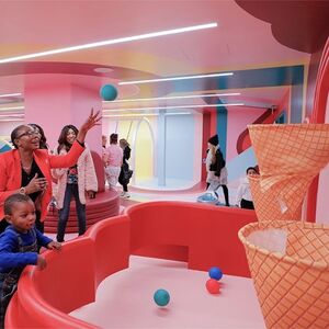 Veranstaltung: New York: Museum of Ice Cream + One World Observatory, One World Trade Center in New York