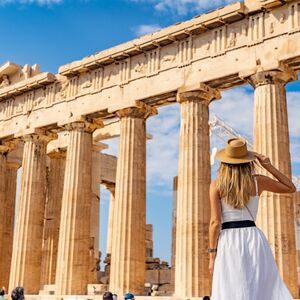 Veranstaltung: Acropolis & Acropolis Museum: Entry + Private Guided Tour in French, Acropolis of Athens in Athens