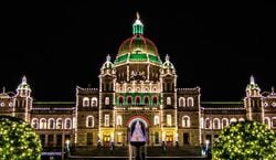Veranstaltung: Victoria: Christmas Day Tour with Butchart Gardens from Vancouver, Day Trips from Vancouver in Vancouver