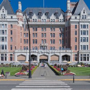 Veranstaltung: Victoria & Butchart Gardens: Day Trip from Vancouver, The Butchart Gardens in Brentwood Bay