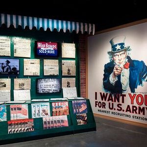 Veranstaltung: The National WWII Museum Admission, The National WWII Museum in New Orleans