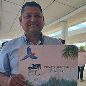 Veranstaltung: Cancún: Traslado del Aeropuerto a Puerto Morelos, Cancún Airport Transfers in Cancún